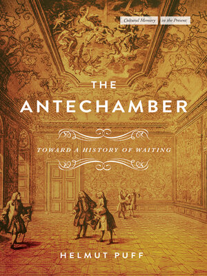 cover image of The Antechamber